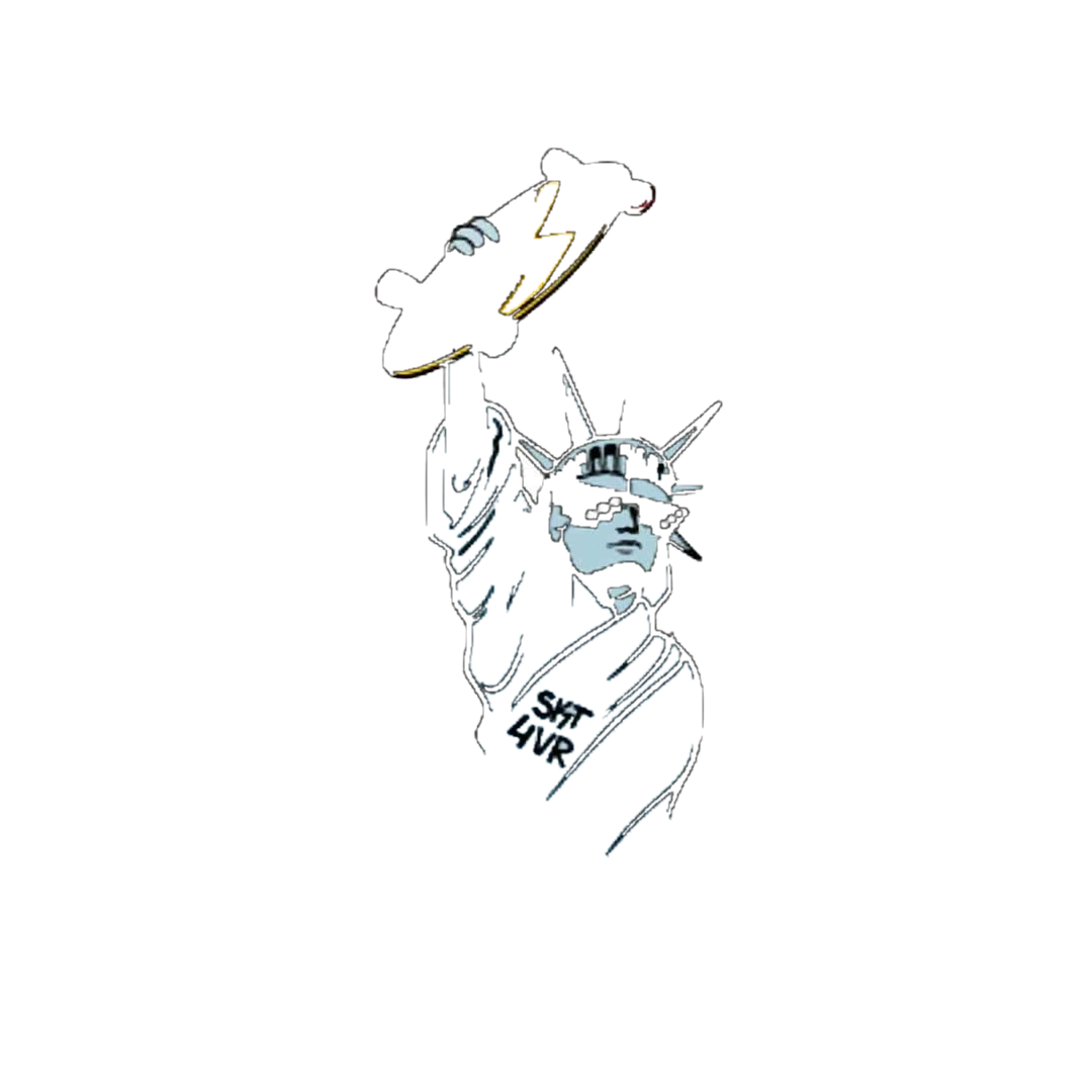Skate Forever Sticker